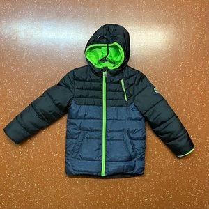 BIG CHILL Kids (7) Puffy Coat
